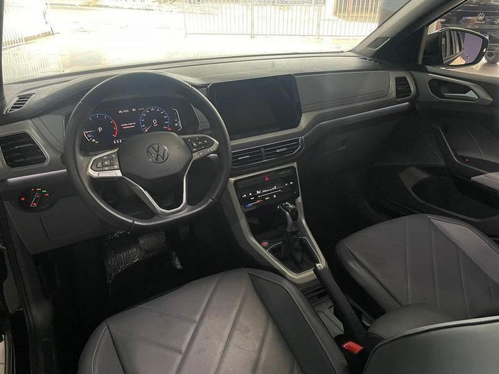 T-Cross Comfortline Preto [2025] - 	29.100 KM