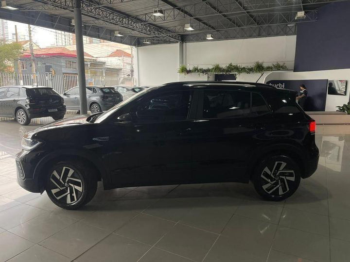 T-Cross Comfortline Preto [2025] - 	29.100 KM