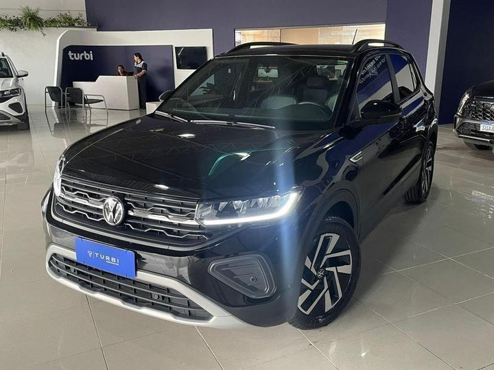 T-Cross Comfortline Preto [2025] - 	29.100 KM