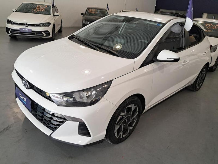 HB20 Branco Comfort 1.0 TGDI [2024] -50.800KM