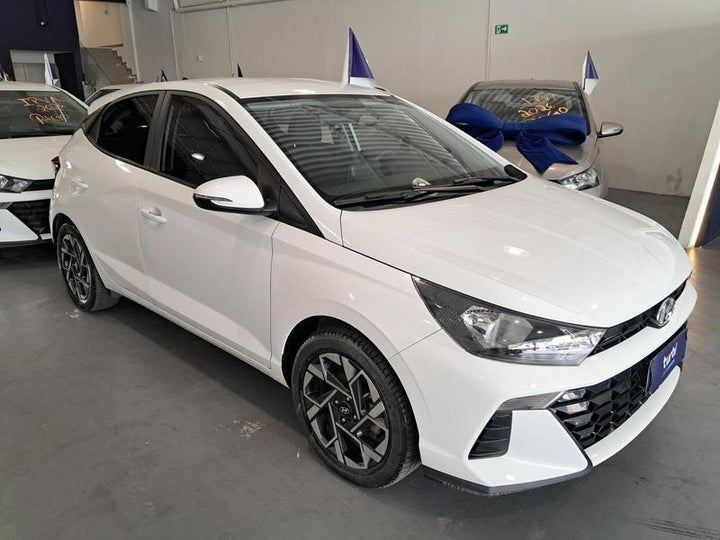 HB20 Branco Comfort 1.0 TGDI [2024] -50.800KM