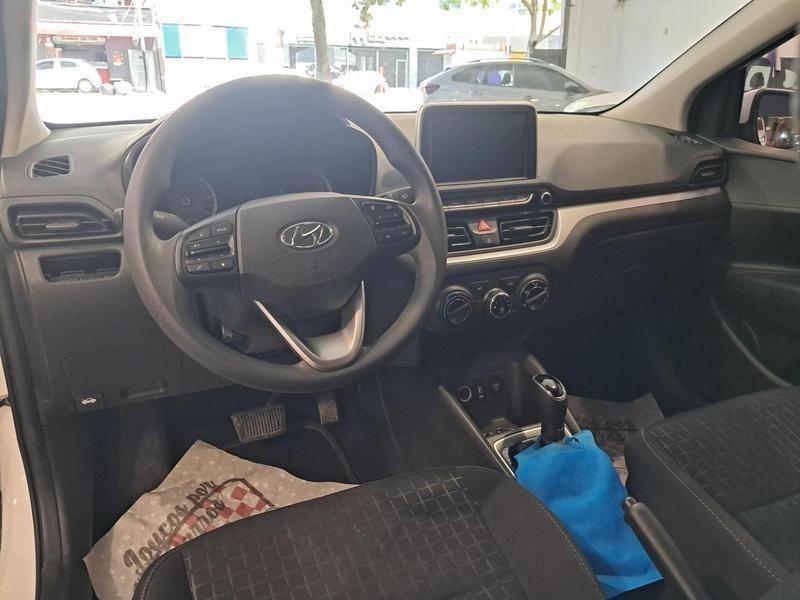 HB20 Branco Comfort 1.0 TGDI [2024] -50.800KM