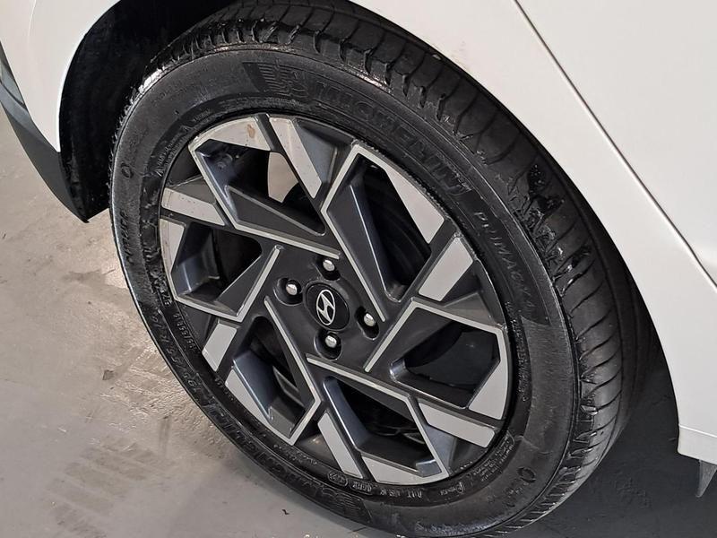 HB20 Branco Comfort 1.0 TGDI [2024] -50.800KM