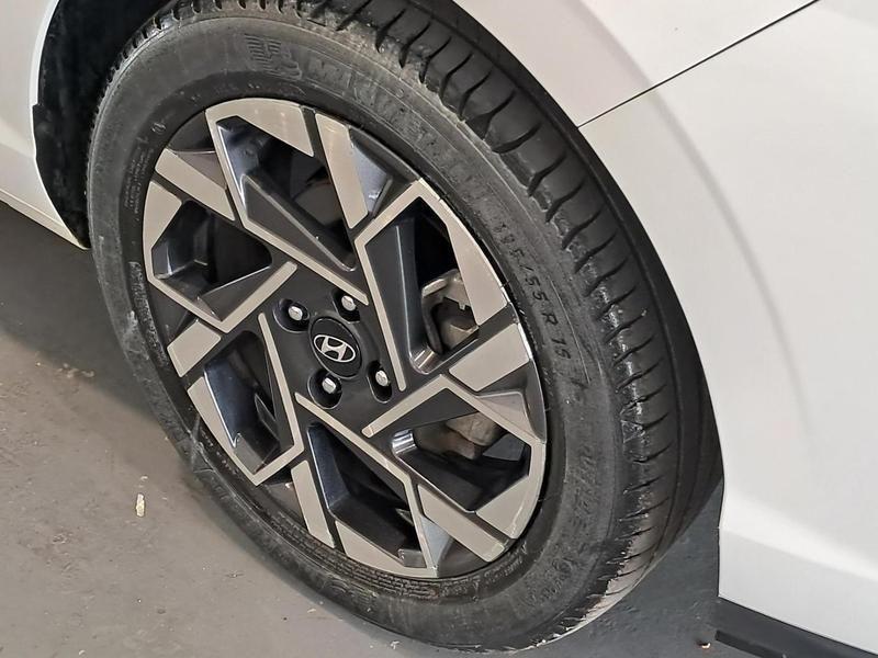 HB20 Branco Comfort 1.0 TGDI [2024] -50.800KM