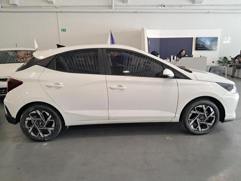 HB20 Branco Comfort 1.0 TGDI [2024] -50.800KM