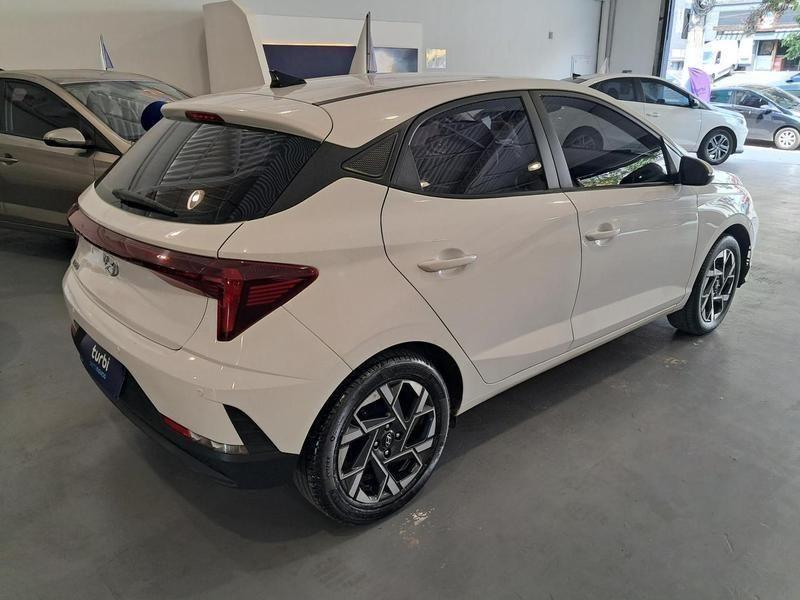 HB20 Branco Comfort 1.0 TGDI [2024] -50.800KM