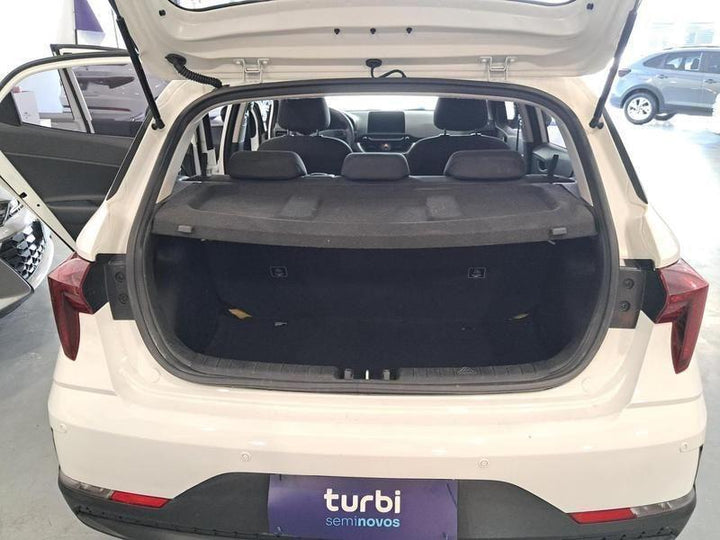 HB20 Branco Comfort 1.0 TGDI [2024] -50.800KM