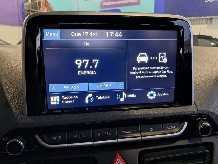 HB20S Branco Comfort 1.0 TGDI [2024] - 46.600 KM