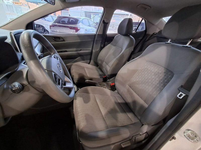 HB20S Branco Comfort 1.0 TGDI [2024] - 46.600 KM