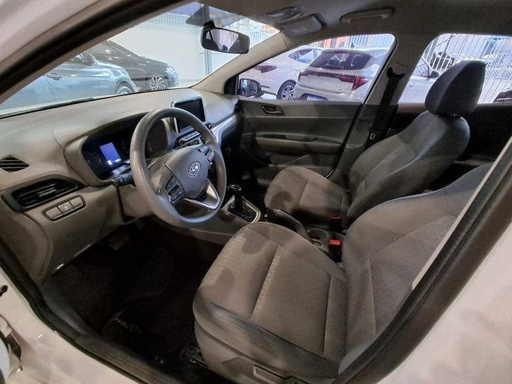 HB20S Branco Comfort 1.0 TGDI [2024] - 46.600 KM