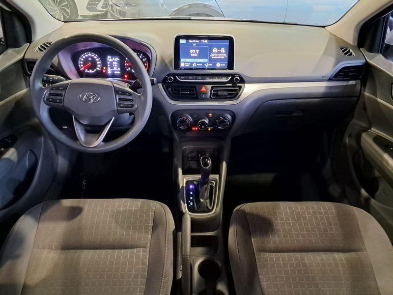HB20S Branco Comfort 1.0 TGDI [2024] - 46.600 KM