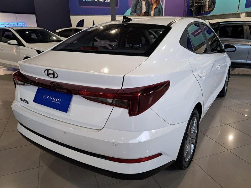 HB20S Branco Comfort 1.0 TGDI [2024] - 46.600 KM