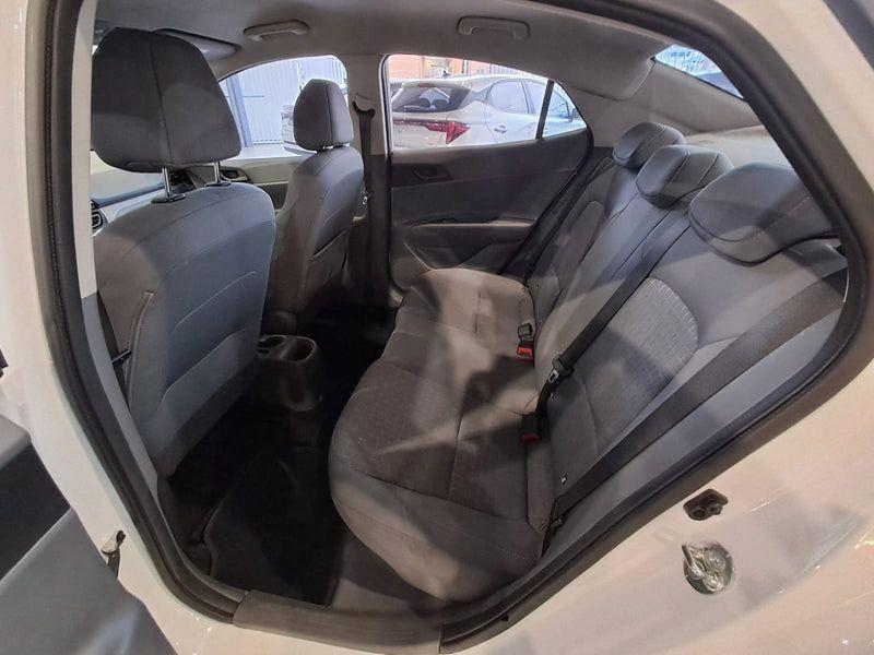 HB20S Branco Comfort 1.0 TGDI [2024] - 46.600 KM