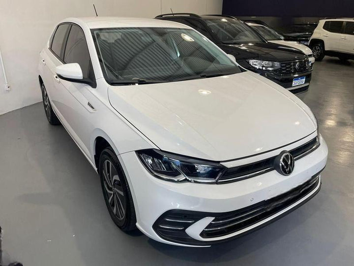 Polo Highline Branco [2024] - 49.000 KM