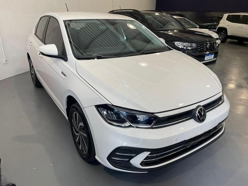 Polo Highline Branco [2024] - 40.000 KM