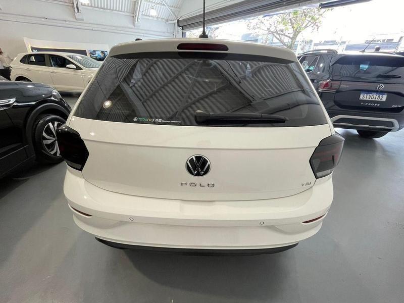 Polo Highline Branco [2024] - 49.000 KM