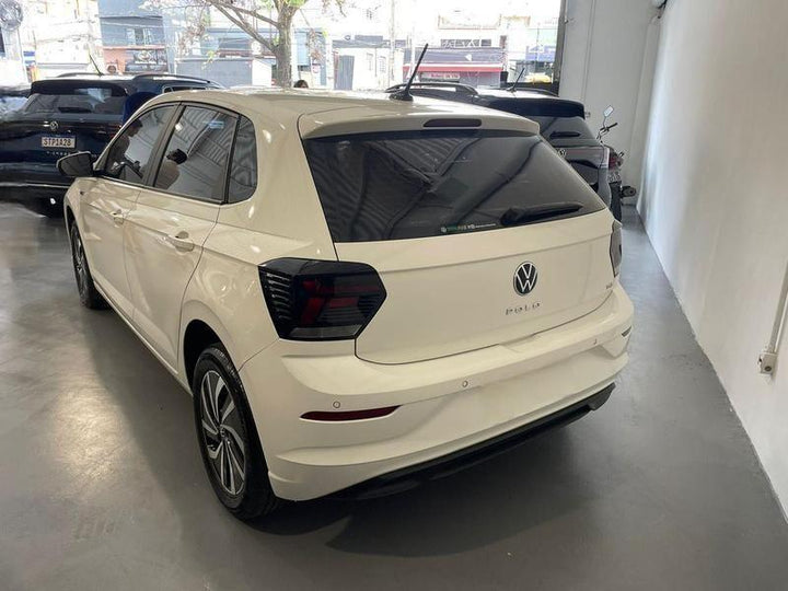 Polo Highline Branco [2024] - 49.000 KM