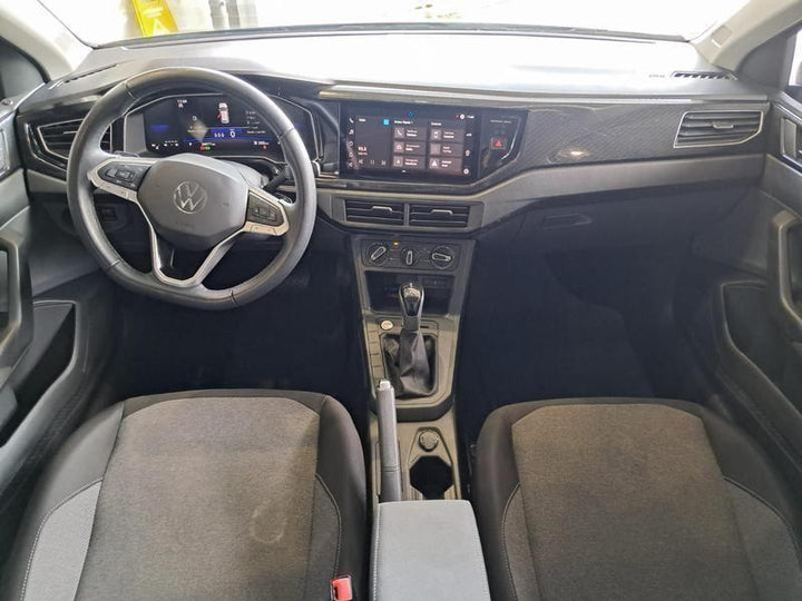 Polo Cinza Comfortline [2025] - 38.000 KM