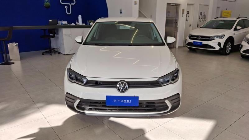 Polo Branco Comfortline [2025] - 24.400 KM