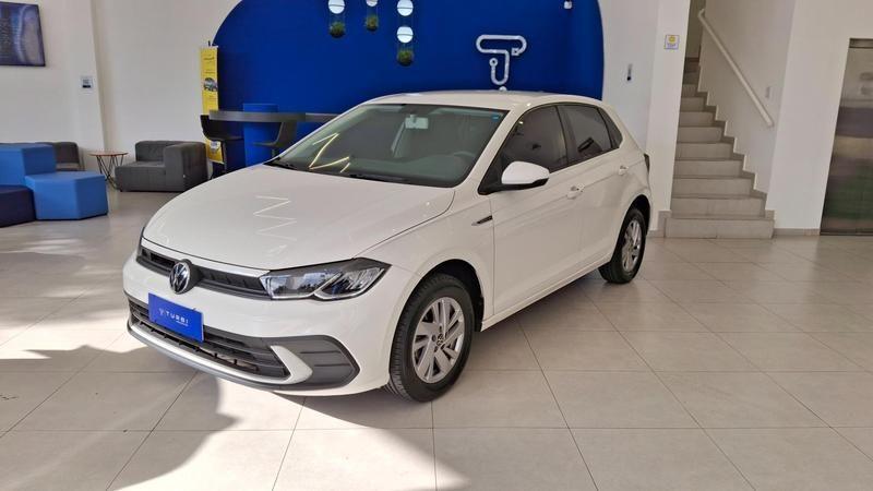 Polo Branco Comfortline [2025] -  42.300 KM