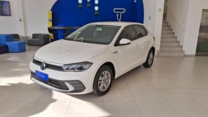 Polo Branco Comfortline [2025] -  42.300 KM