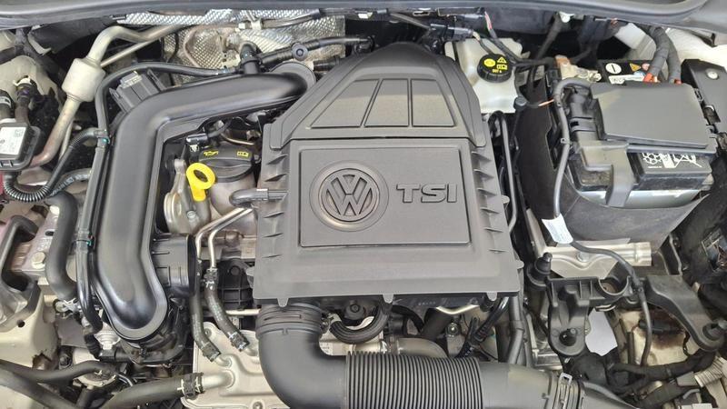 Polo Branco Comfortline [2025] - 24.400 KM