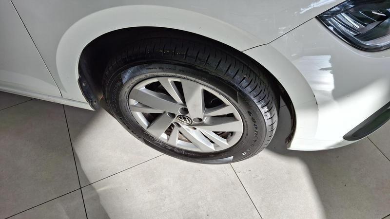 Polo Branco Comfortline [2025] -  42.300 KM