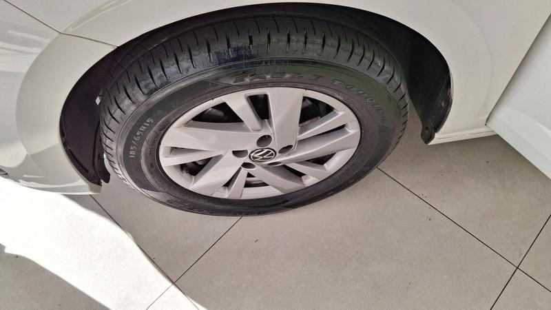 Polo Branco Comfortline [2025] - 24.400 KM