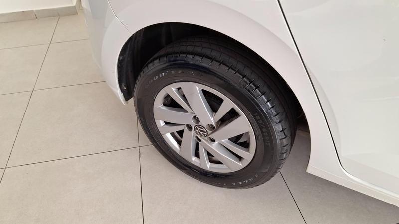 Polo Branco Comfortline [2025] -  42.300 KM
