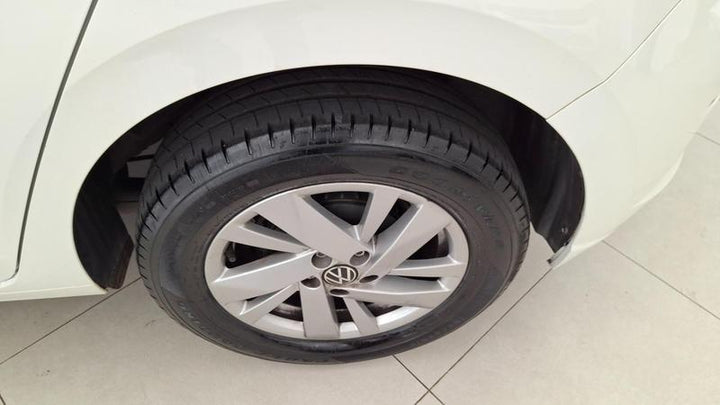 Polo Branco Comfortline [2025] - 24.400 KM