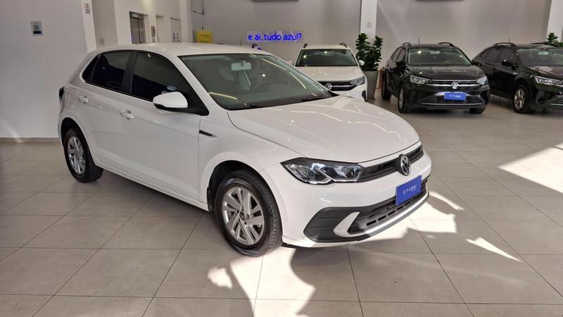 Polo Branco Comfortline [2025] -  42.300 KM