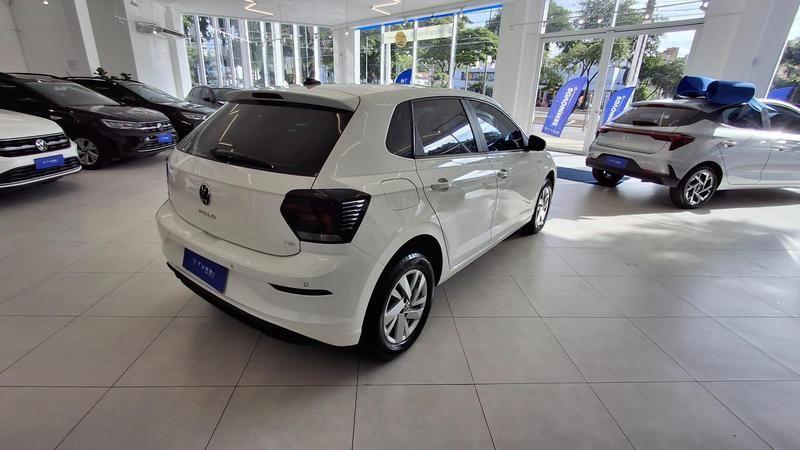 Polo Branco Comfortline [2025] -  42.300 KM