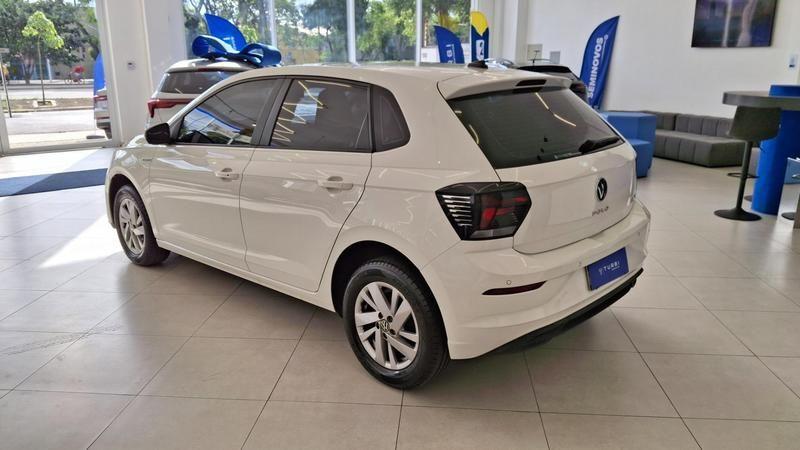 Polo Branco Comfortline [2025] -  42.300 KM