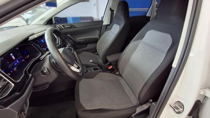 Polo Branco Comfortline [2025] -  42.300 KM
