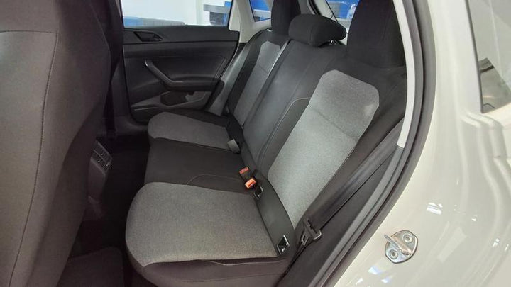 Polo Branco Comfortline [2025] -  42.300 KM