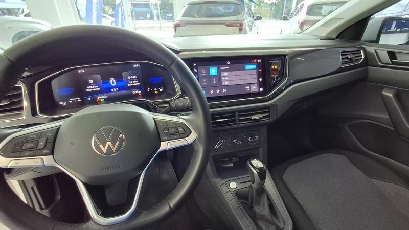 Polo Branco Comfortline [2025] - 24.400 KM