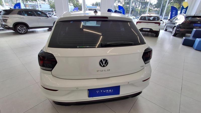Polo Branco Comfortline [2025] -  42.300 KM