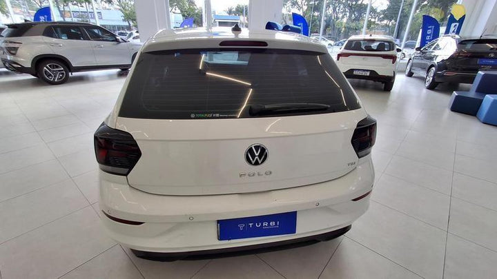 Polo Branco Comfortline [2025] -  42.300 KM