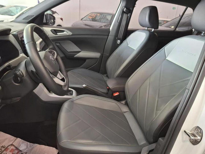T-Cross Comfortline TSI Branco [2025] - 32.000 KM