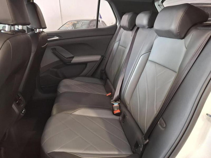 T-Cross Comfortline TSI Branco [2025] - 32.000 KM