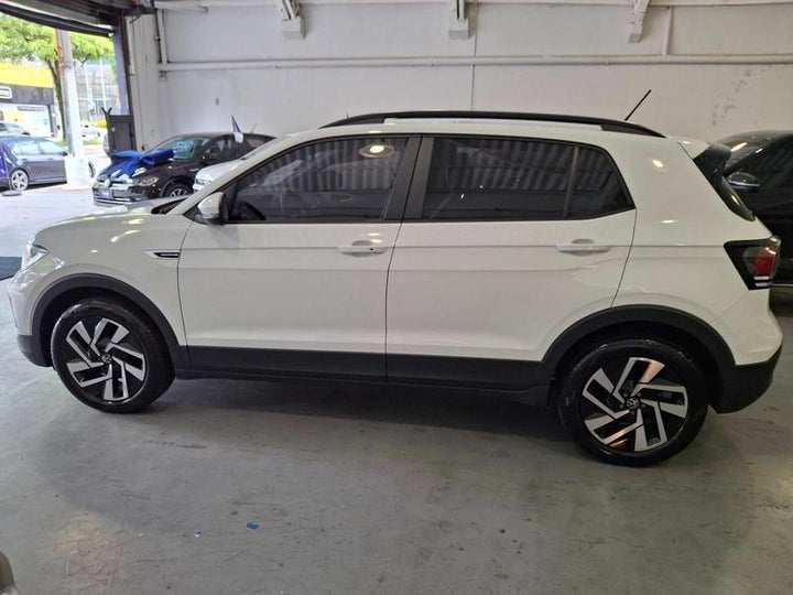 T-Cross Comfortline TSI Branco [2025] - 32.000 KM