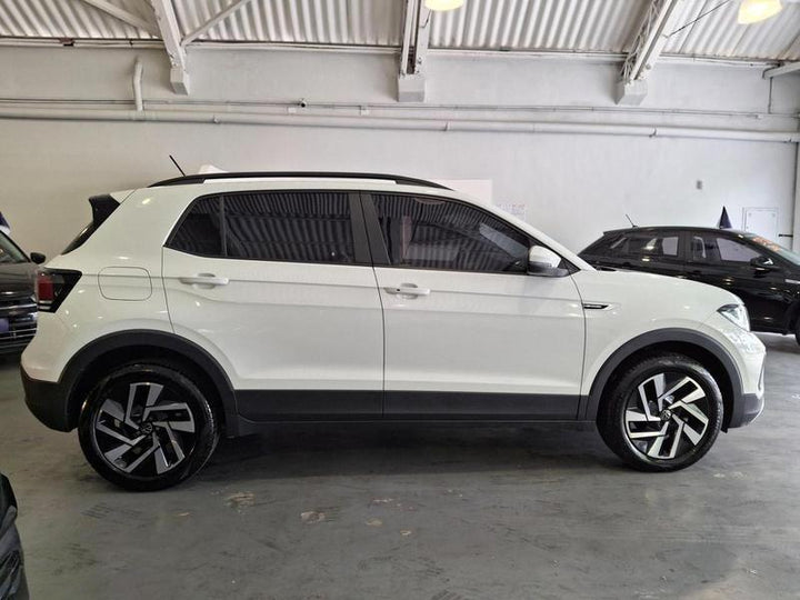T-Cross Comfortline TSI Branco [2025] - 32.000 KM