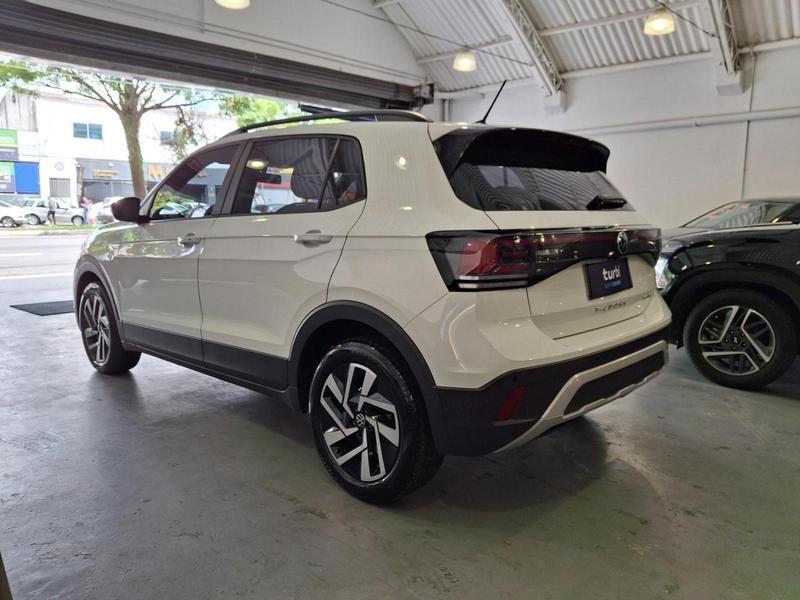 T-Cross Comfortline TSI Branco [2025] - 32.000 KM