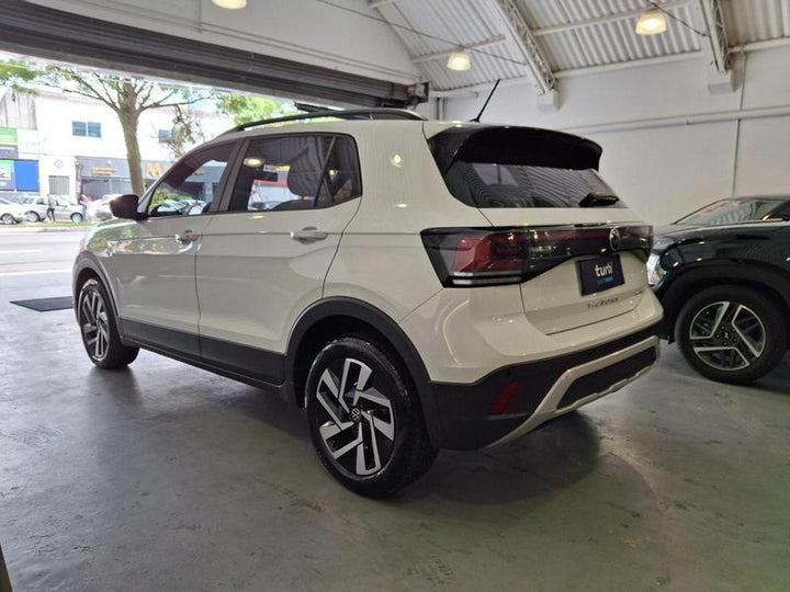 T-Cross Comfortline TSI Branco [2025] - 32.000 KM