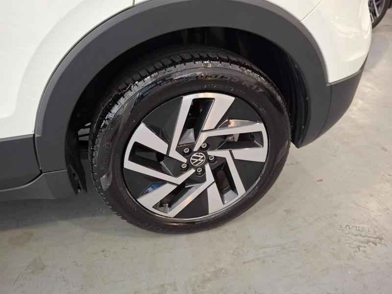 T-Cross Comfortline TSI Branco [2025] - 32.000 KM