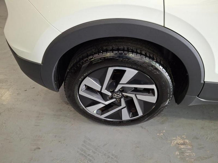 T-Cross Comfortline TSI Branco [2025] - 32.000 KM