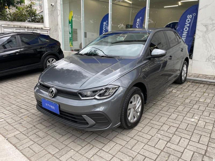 Polo Comfortline TSI Cinza [2025] - 38.000 KM