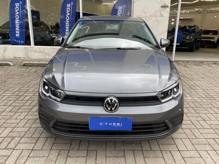 Polo Comfortline TSI Cinza [2025] - 38.000 KM