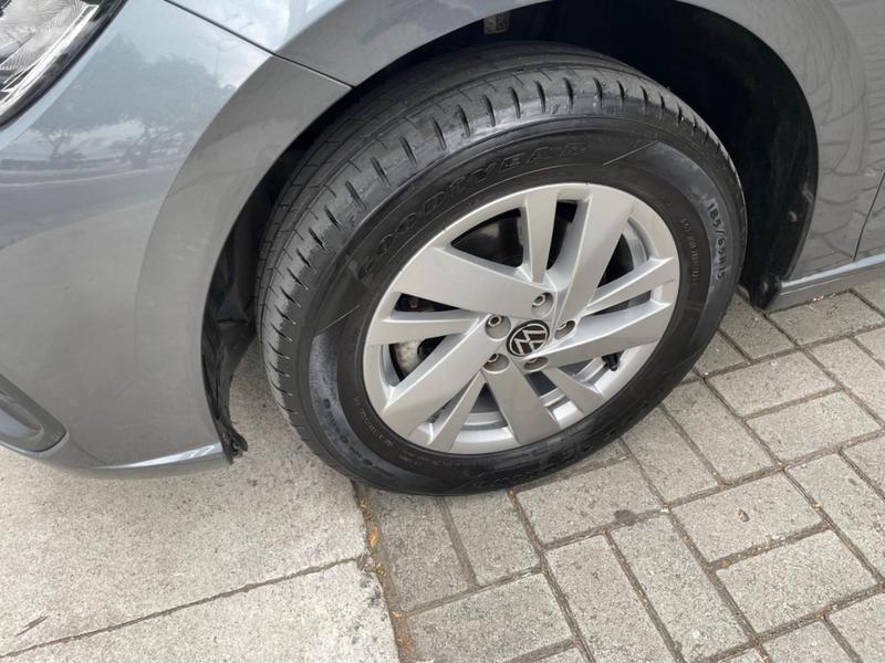 Polo Comfortline TSI Cinza [2025] - 38.000 KM