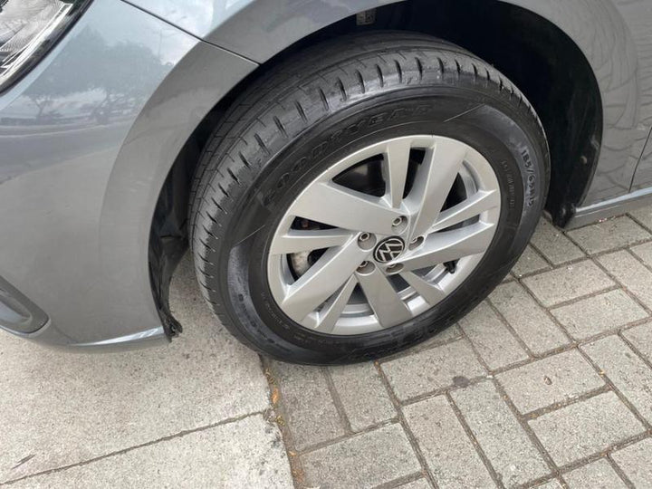 Polo Comfortline TSI Cinza [2025] - 38.000 KM